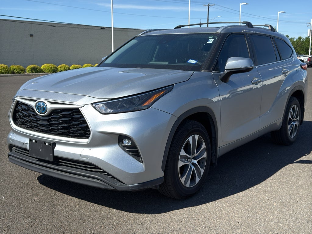 2023 Toyota Highlander Hybrid Hybrid XLE