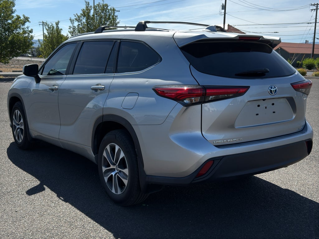 2023 Toyota Highlander Hybrid Hybrid XLE