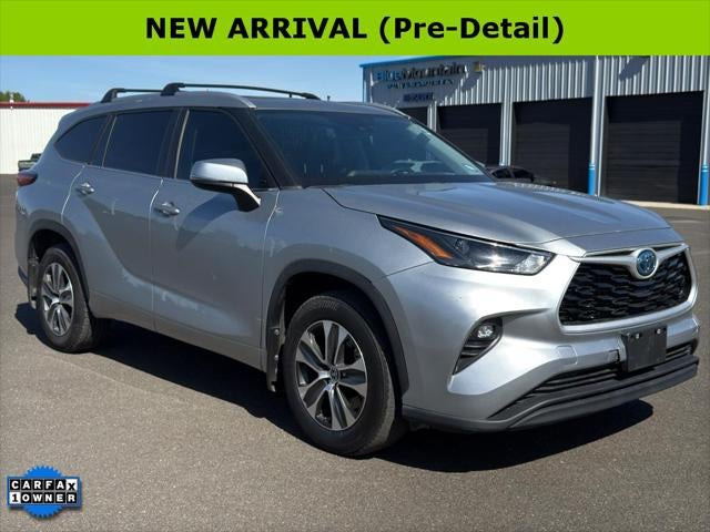 2023 Toyota Highlander Hybrid Hybrid XLE