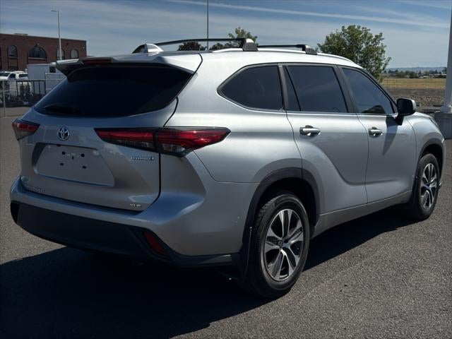 2023 Toyota Highlander Hybrid Hybrid XLE