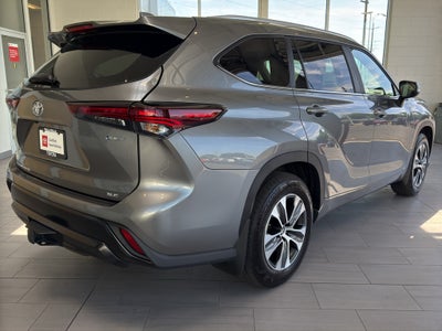 2026 Toyota Highlander Hybrid Hybrid XLE