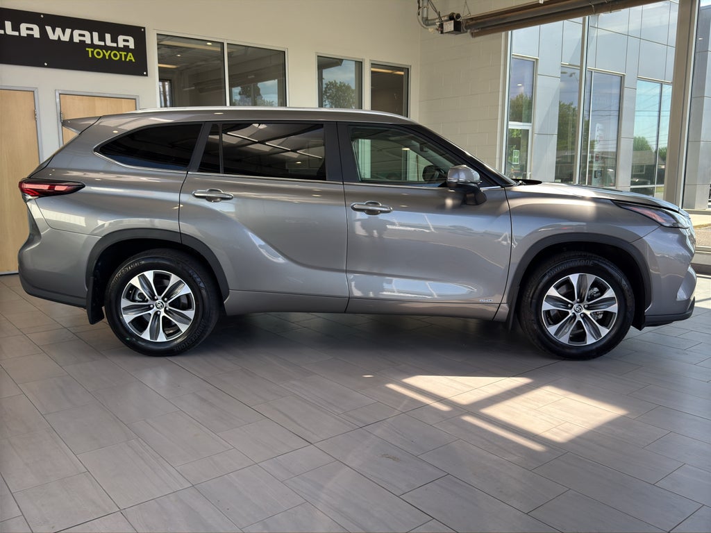 2026 Toyota Highlander Hybrid Hybrid XLE