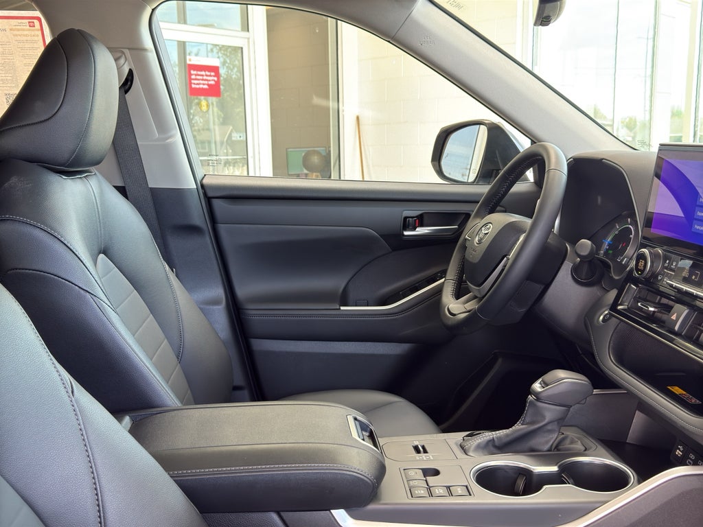 2026 Toyota Highlander Hybrid Hybrid XLE