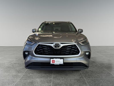 2026 Toyota Highlander Hybrid Hybrid XLE
