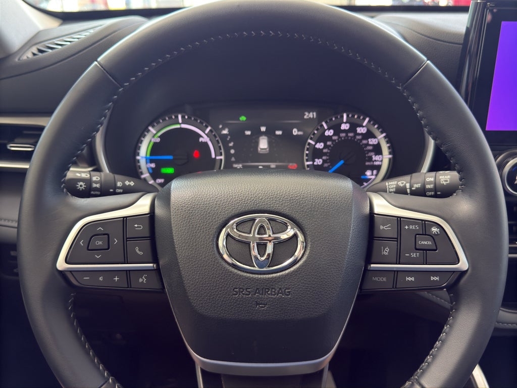 2026 Toyota Highlander Hybrid Hybrid XLE