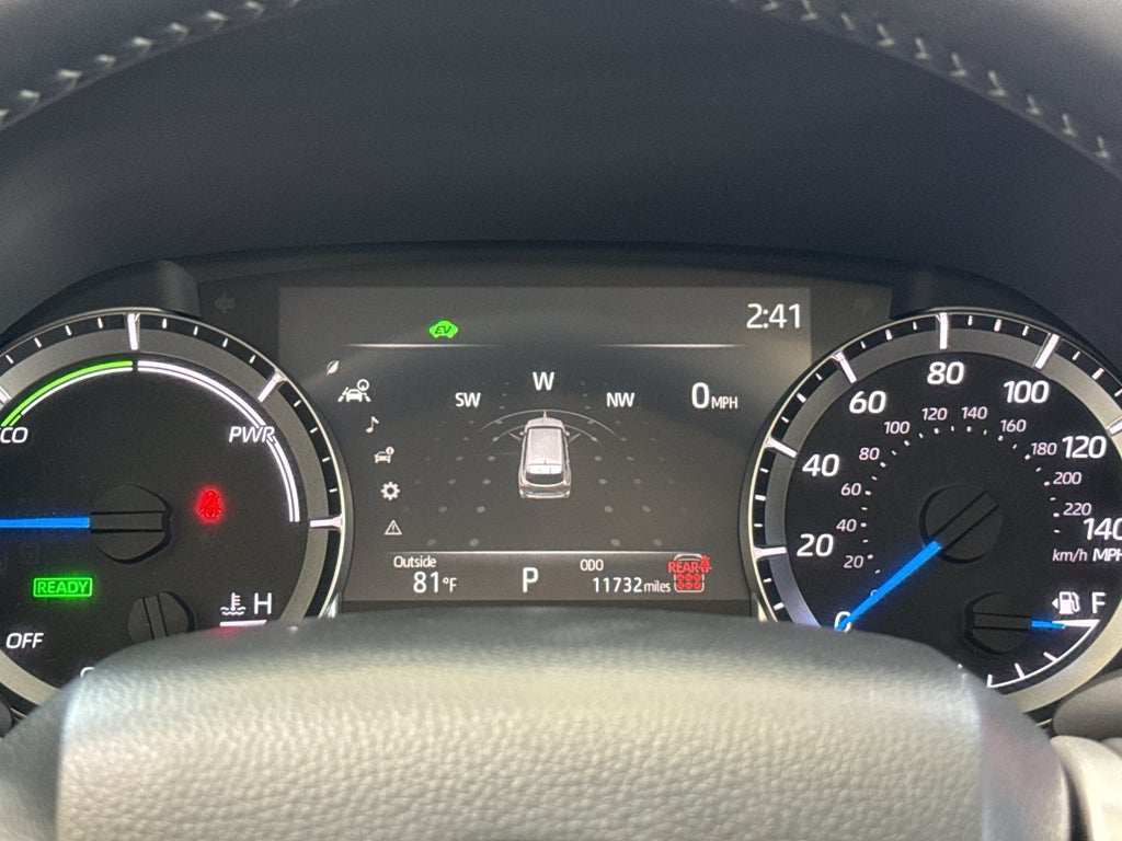 2026 Toyota Highlander Hybrid Hybrid XLE