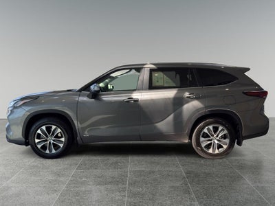 2026 Toyota Highlander Hybrid Hybrid XLE