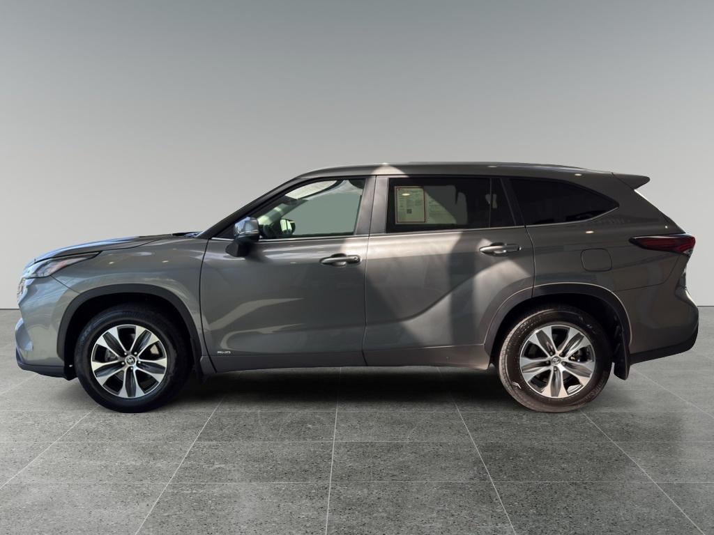 2026 Toyota Highlander Hybrid Hybrid XLE