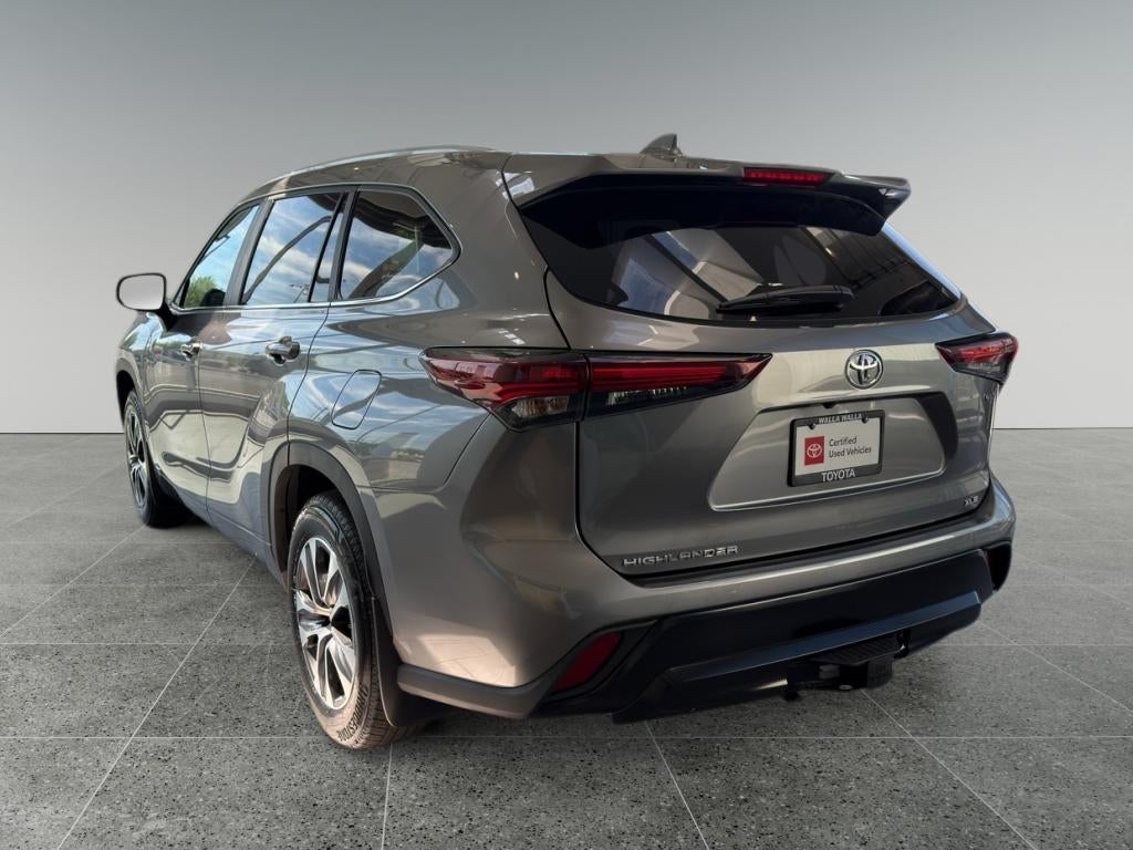 2026 Toyota Highlander Hybrid Hybrid XLE