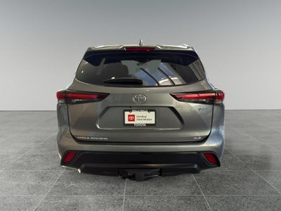 2026 Toyota Highlander Hybrid Hybrid XLE
