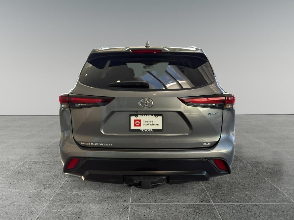 2026 Toyota Highlander Hybrid Hybrid XLE