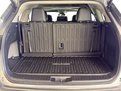 2026 Toyota Highlander Hybrid Hybrid XLE