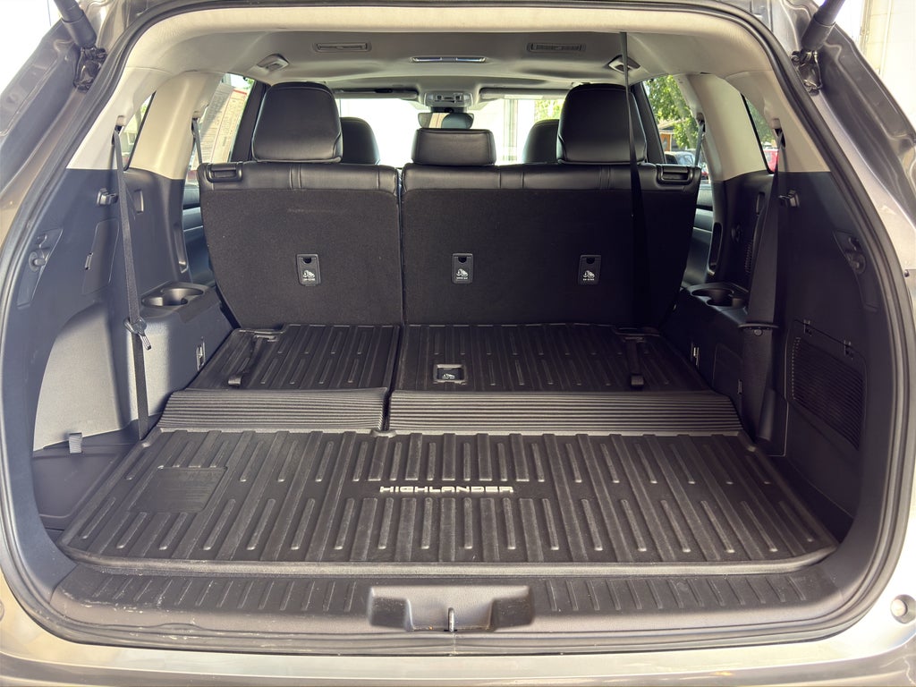 2026 Toyota Highlander Hybrid Hybrid XLE