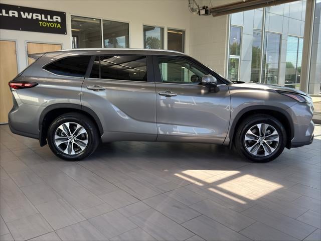 2026 Toyota Highlander Hybrid Hybrid XLE