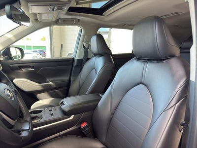 2026 Toyota Highlander Hybrid Hybrid XLE