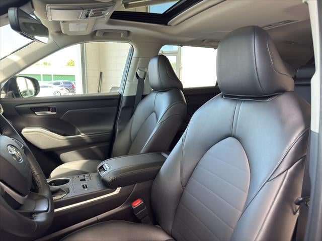 2026 Toyota Highlander Hybrid Hybrid XLE
