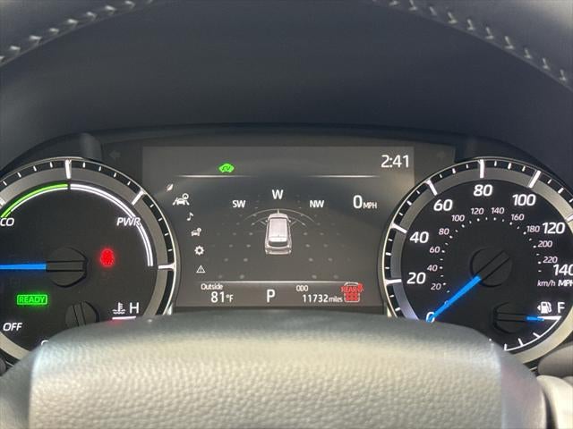 2026 Toyota Highlander Hybrid Hybrid XLE