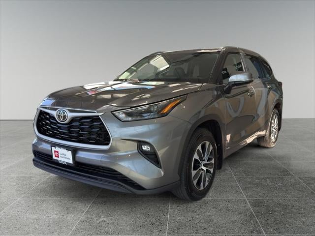 2026 Toyota Highlander Hybrid Hybrid XLE
