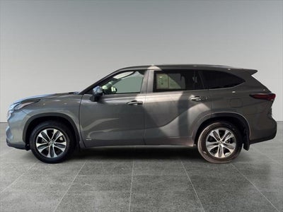 2026 Toyota Highlander Hybrid Hybrid XLE