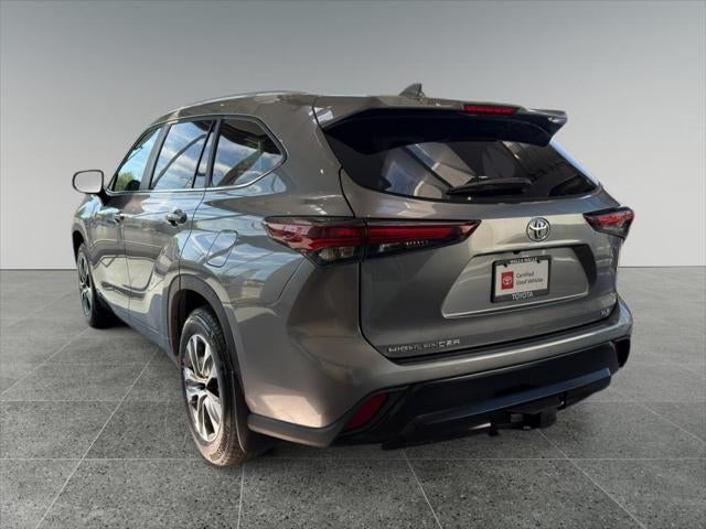 2026 Toyota Highlander Hybrid Hybrid XLE