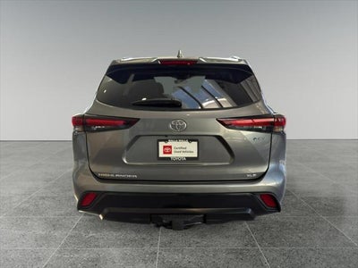 2026 Toyota Highlander Hybrid Hybrid XLE