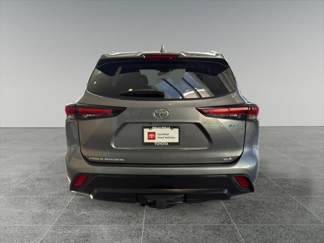 2026 Toyota Highlander Hybrid Hybrid XLE