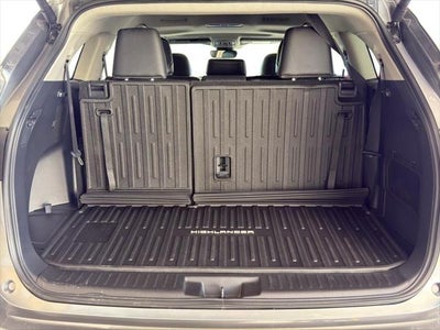 2026 Toyota Highlander Hybrid Hybrid XLE