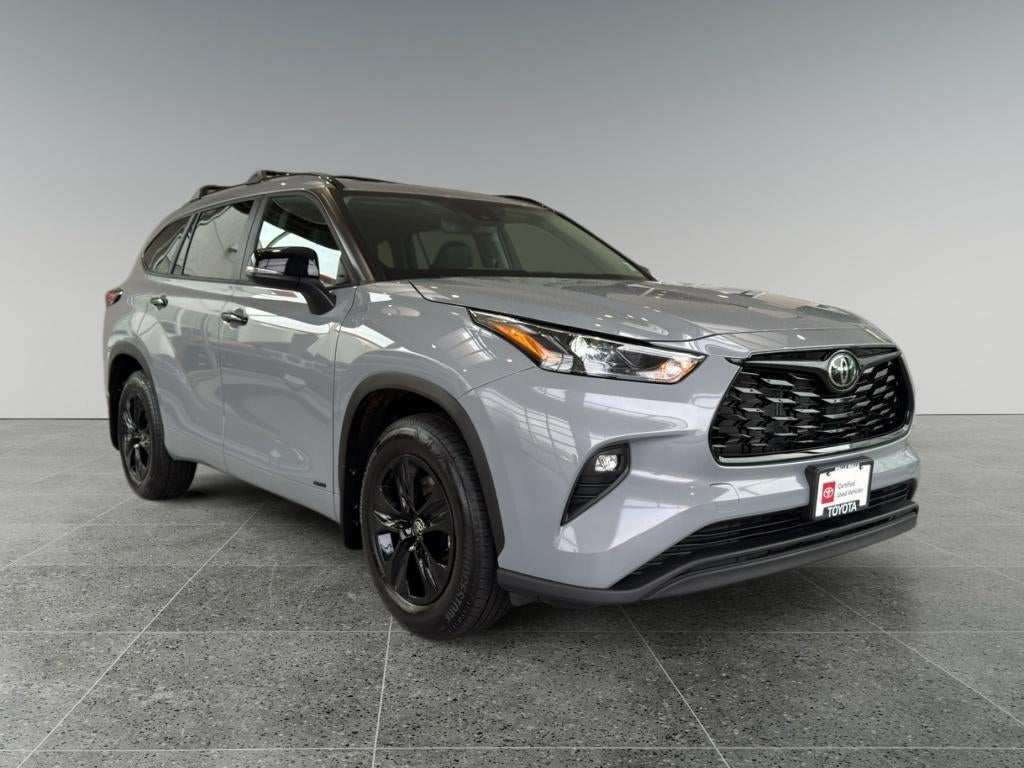 2025 Toyota Highlander Hybrid Hybrid XLE Nightshade