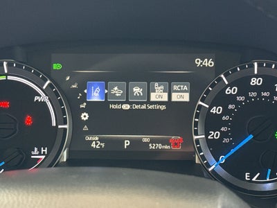 2025 Toyota Highlander Hybrid Hybrid XLE Nightshade