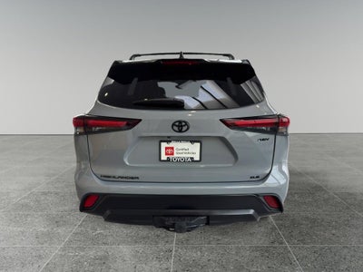 2025 Toyota Highlander Hybrid Hybrid XLE Nightshade