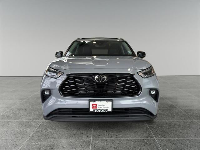 2025 Toyota Highlander Hybrid Hybrid XLE Nightshade