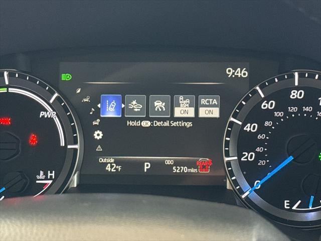 2025 Toyota Highlander Hybrid Hybrid XLE Nightshade