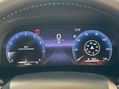 2025 Toyota Highlander Platinum