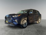 2025 Toyota Highlander Platinum