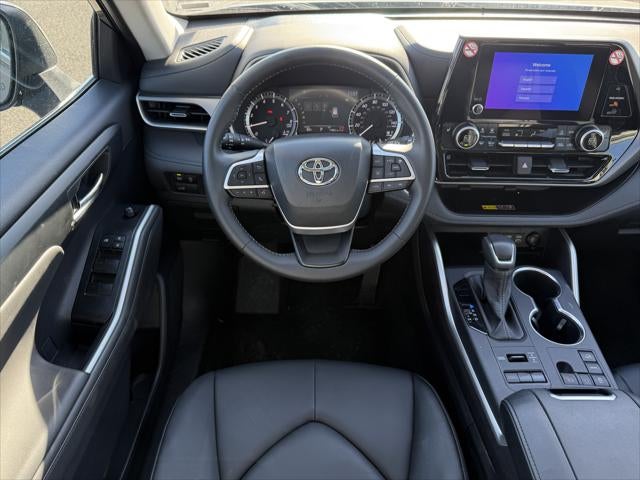 2026 Toyota Highlander XLE