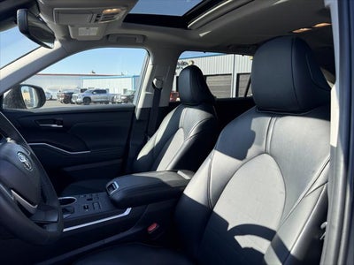 2026 Toyota Highlander XLE