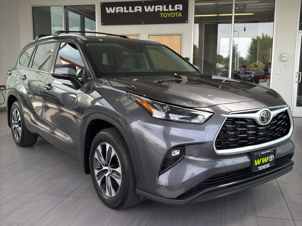 2024 Toyota Highlander XLE