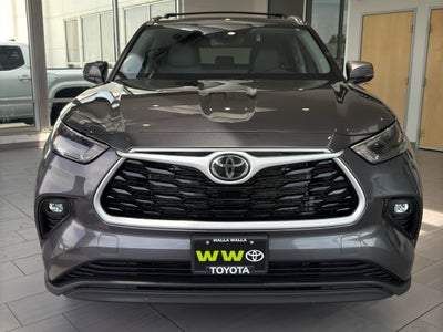 2024 Toyota Highlander XLE