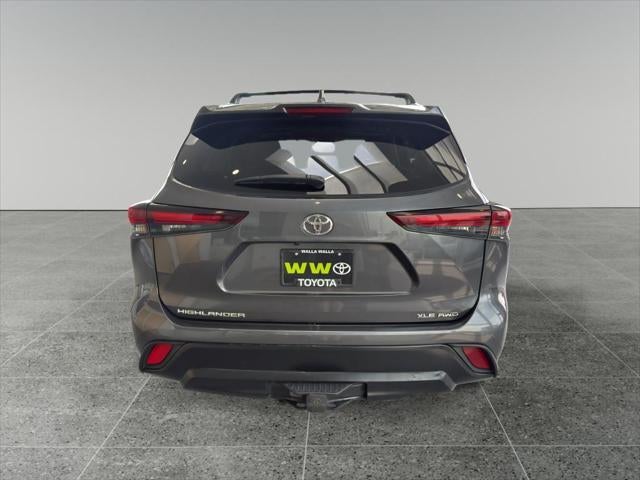 2024 Toyota Highlander XLE