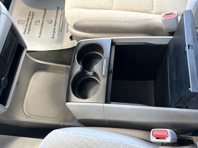 2020 Toyota Sienna LE