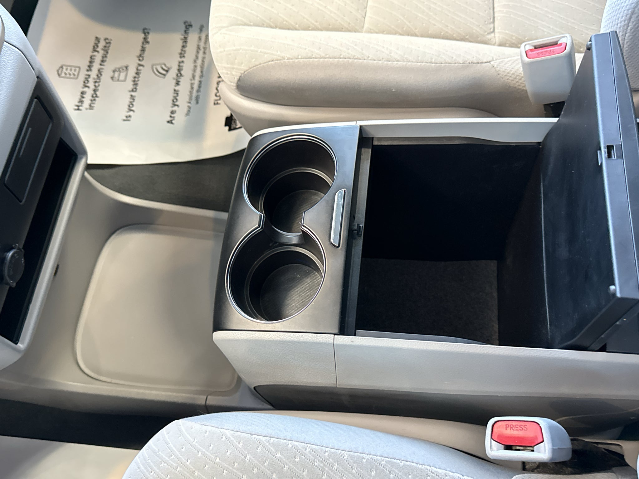 2020 Toyota Sienna LE