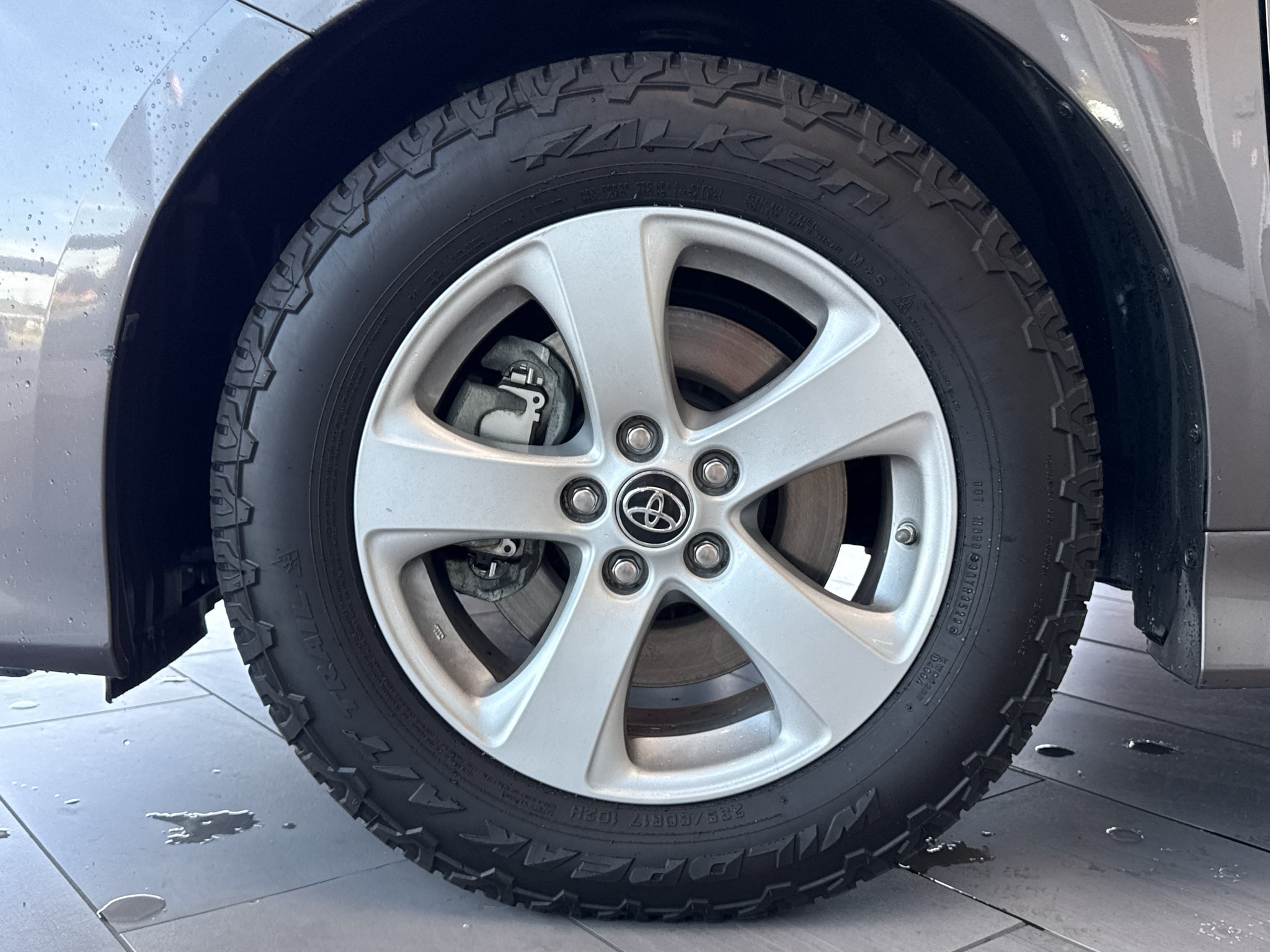 2020 Toyota Sienna LE