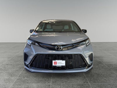 2026 Toyota Sienna XSE