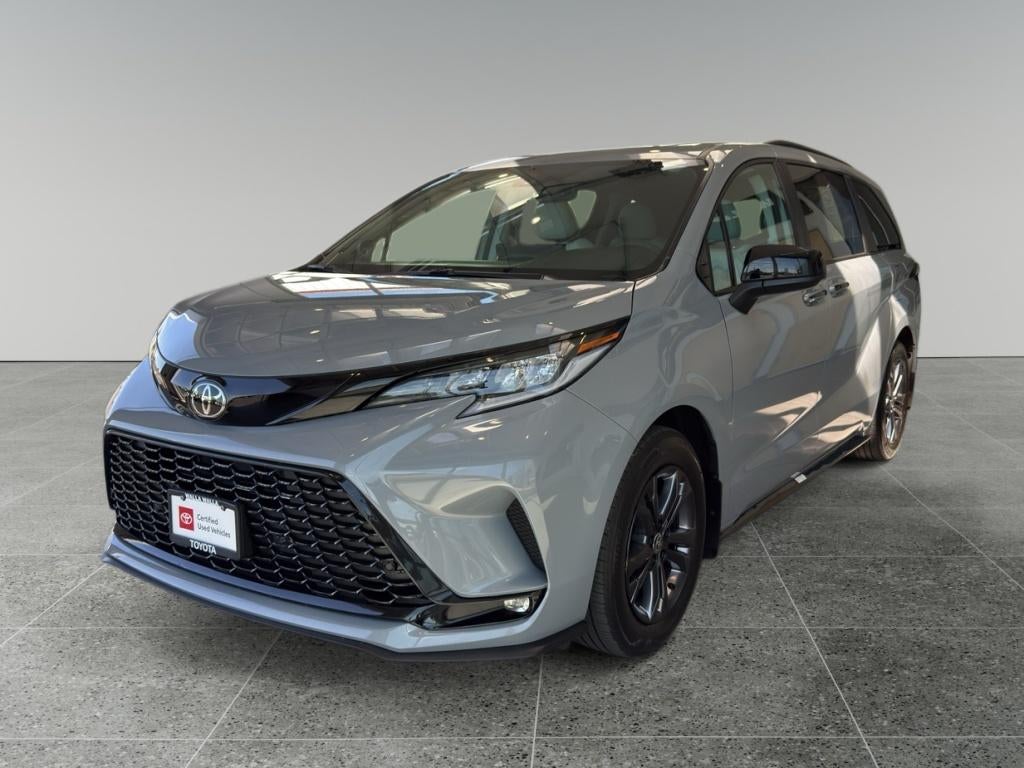 2026 Toyota Sienna XSE