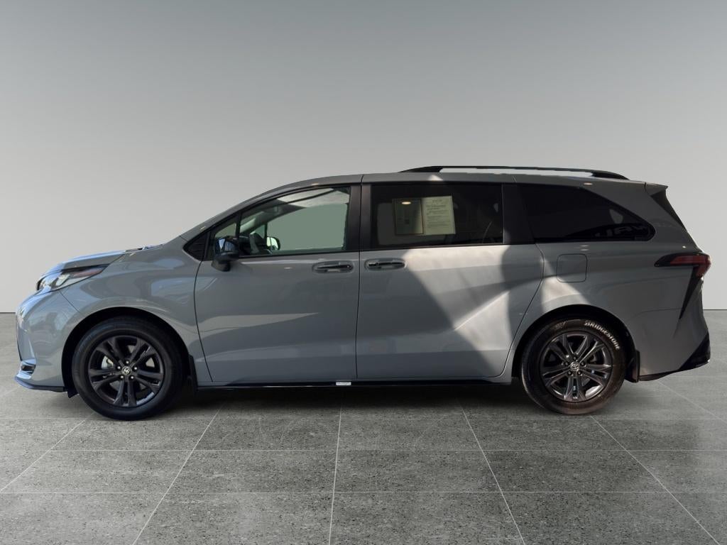 2026 Toyota Sienna XSE