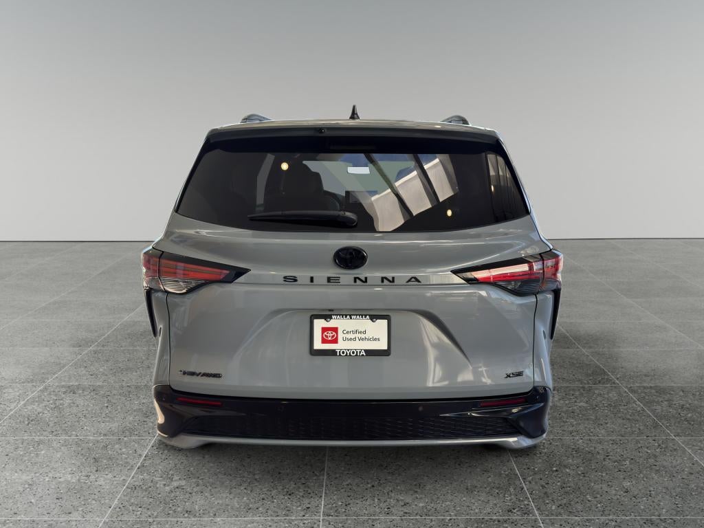 2026 Toyota Sienna XSE