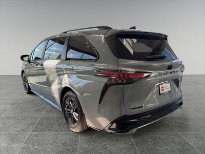 2026 Toyota Sienna XSE
