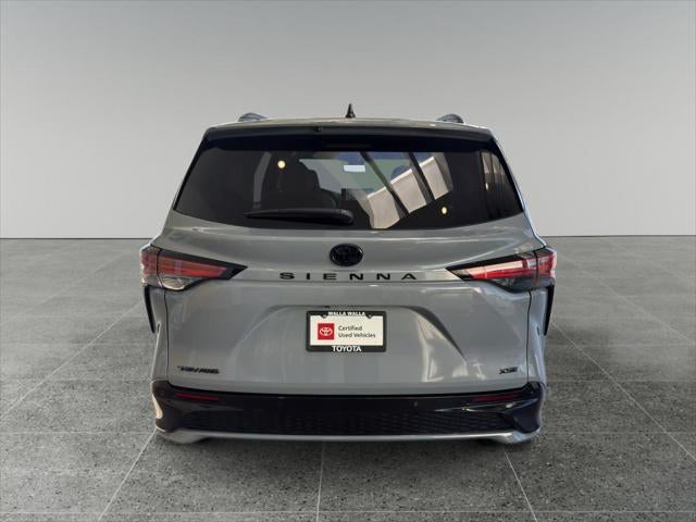 2026 Toyota Sienna XSE