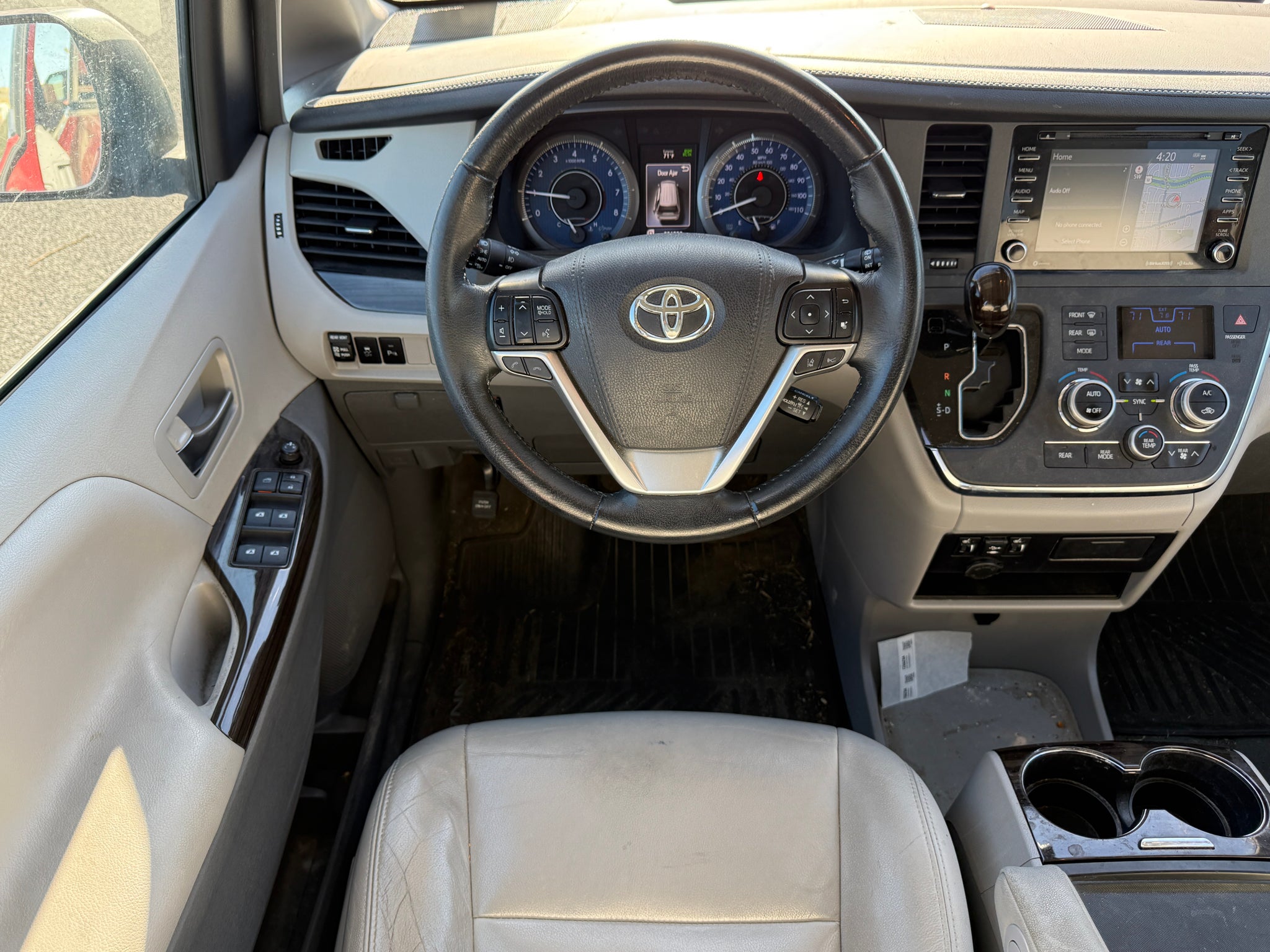 2019 Toyota Sienna XLE