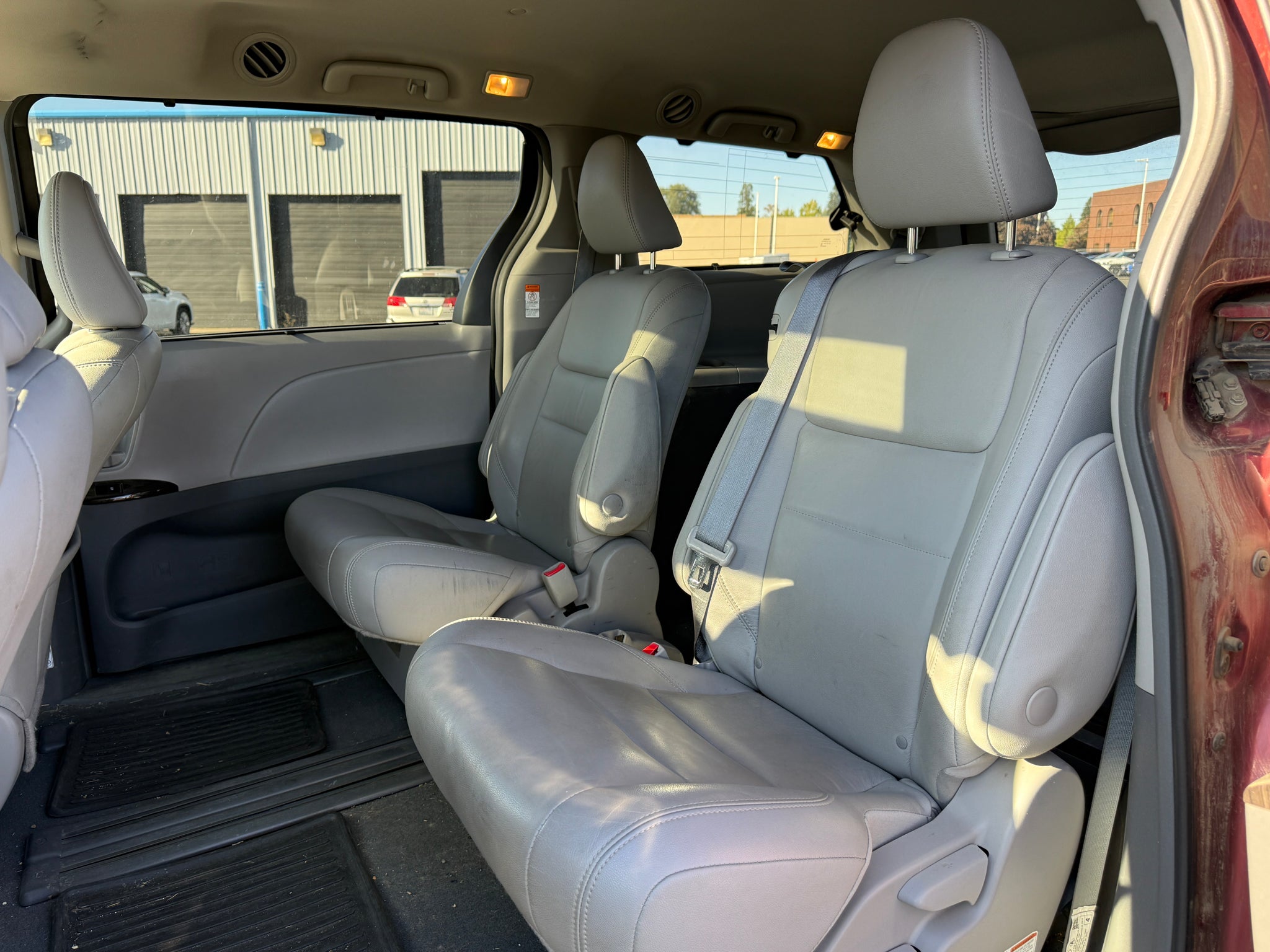 2019 Toyota Sienna XLE